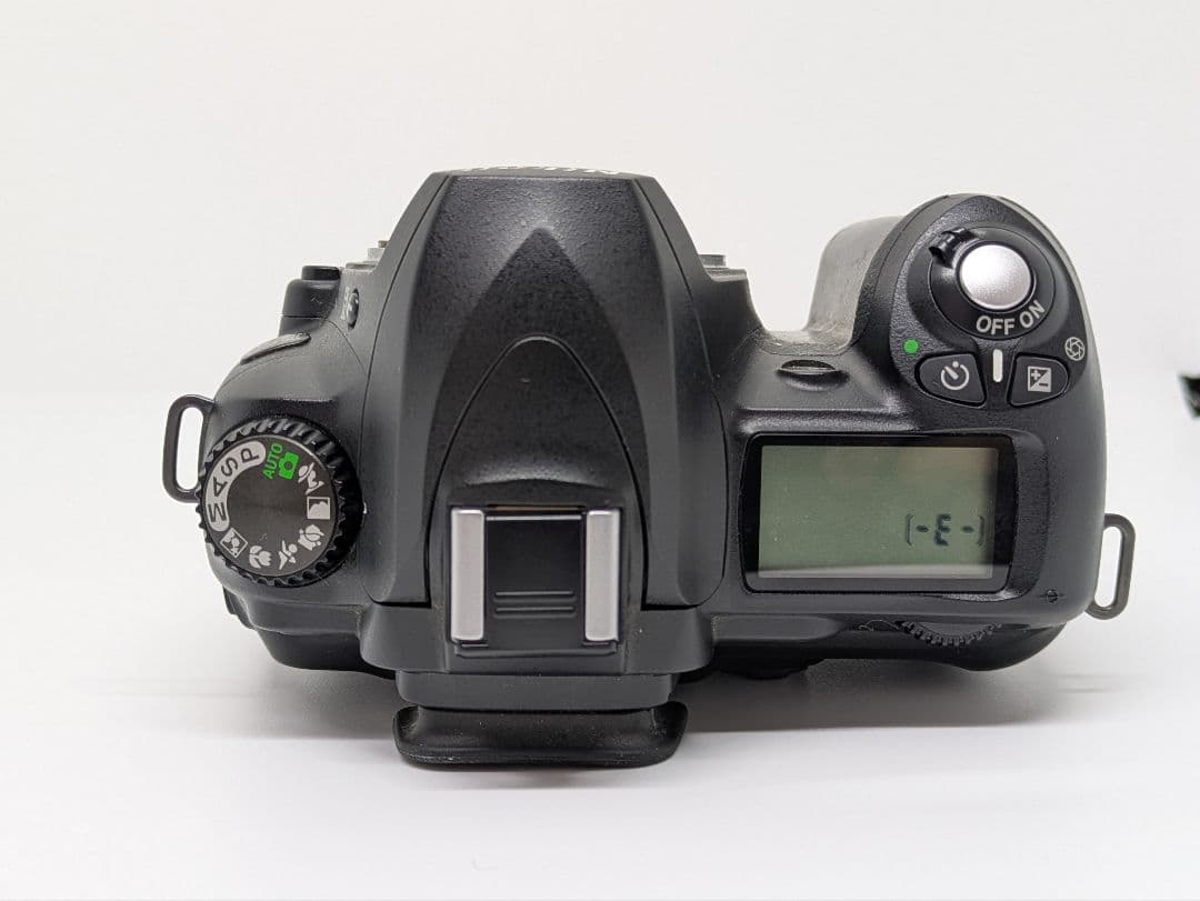 2月3日限定価格♪Nikon D50 AF-S 18-55mm VR セット