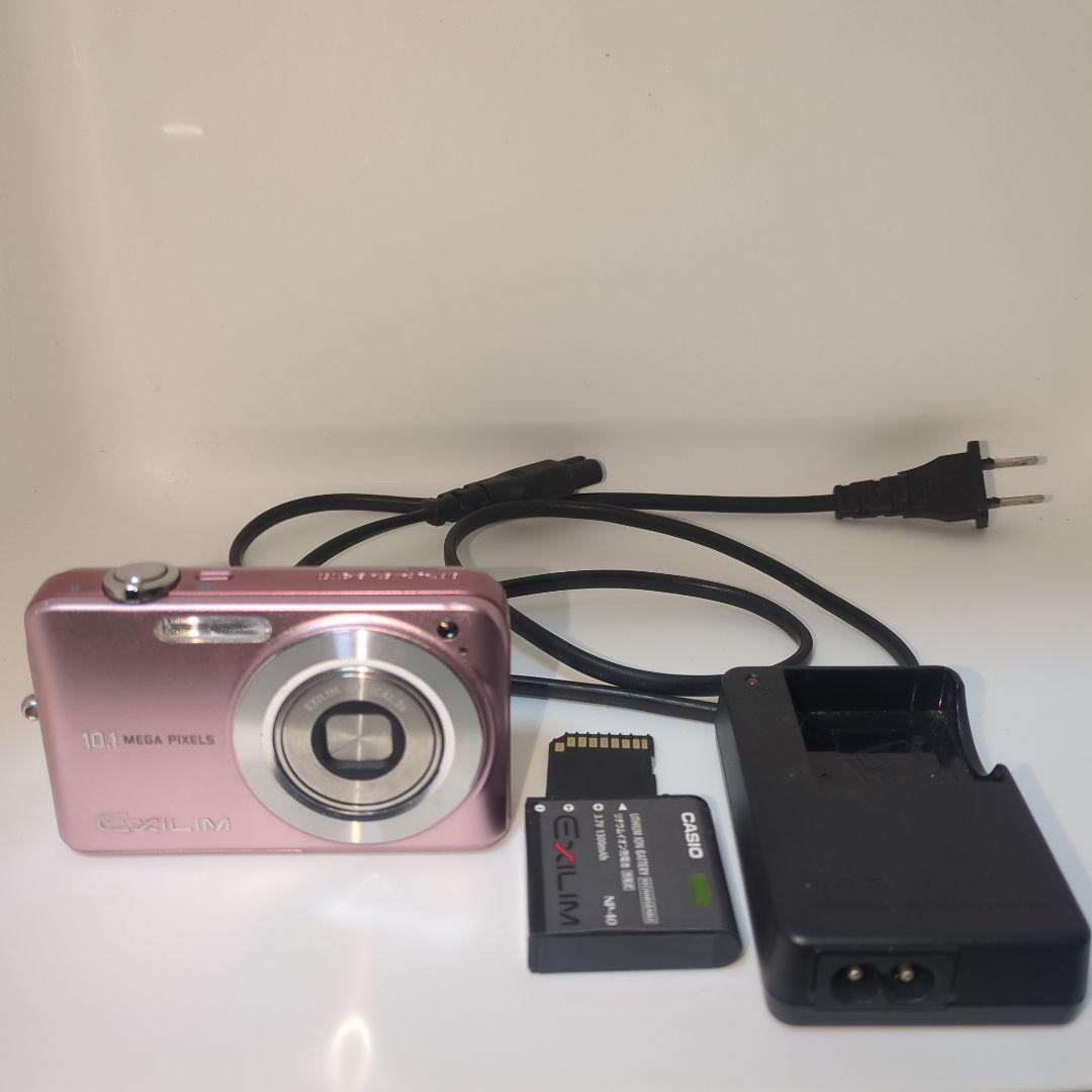 CASIO EX-Z1050 コンパクトデジタルカメラ