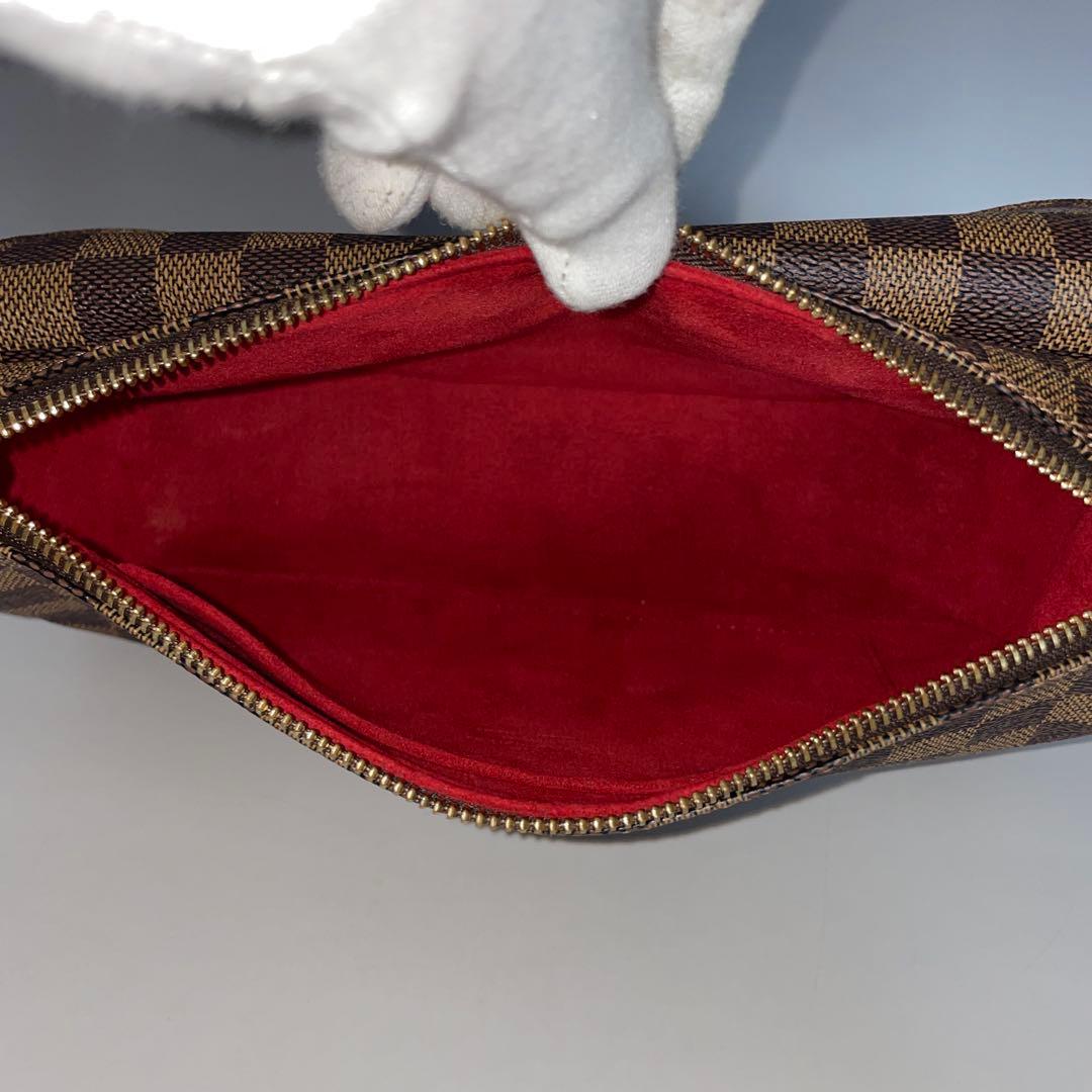 Louis Vuitton 美品 ダミエ ラヴェッロ GM ワンショルダーバッグ