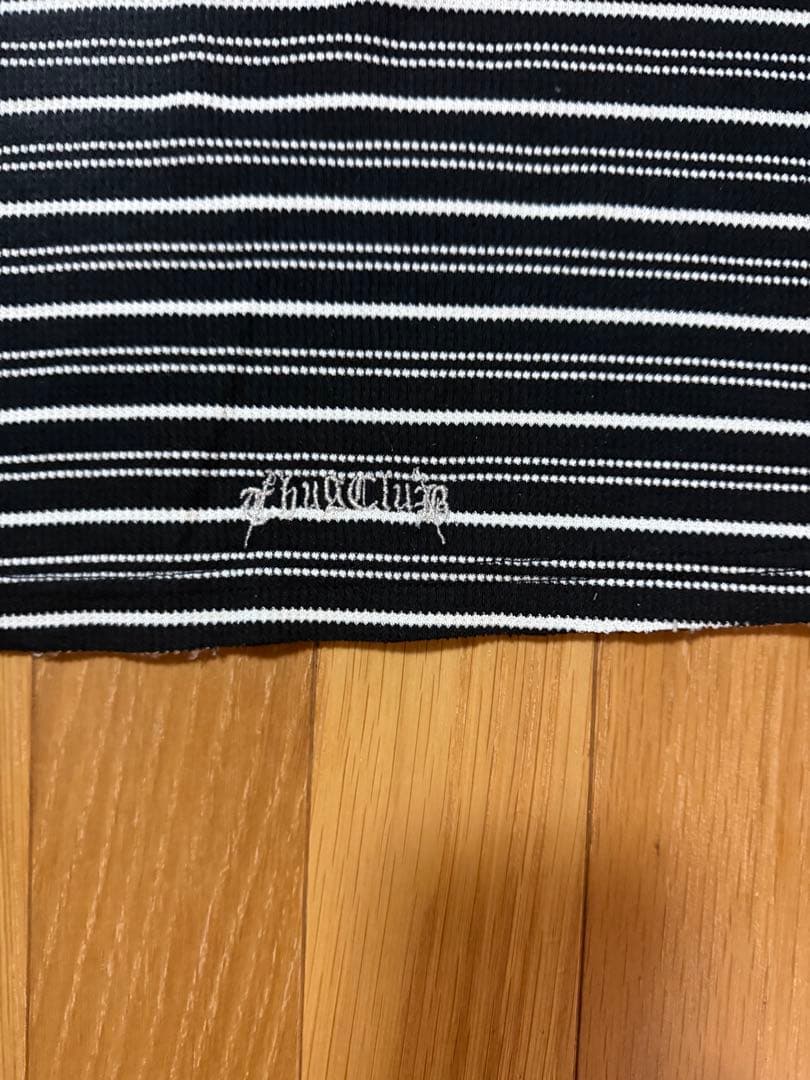 thug club TC long sleeve サイズ2