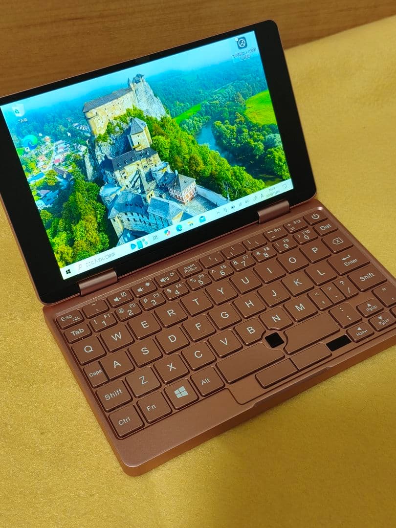 ONE MIX2S m3-8100Y 8G 256G ピンク