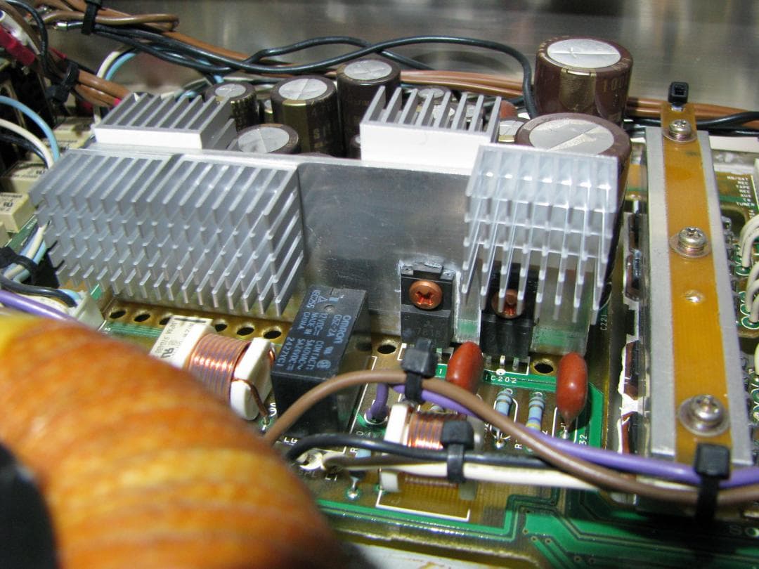 SONY TA-F5000 プリメインアンプ 動作良好　美品