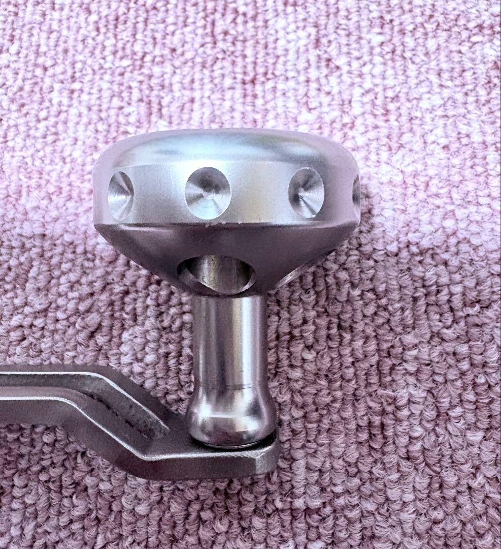 T-project パワーハンドル　石鯛　がま石　釣武者　海魂　幻覇王 ダイワ