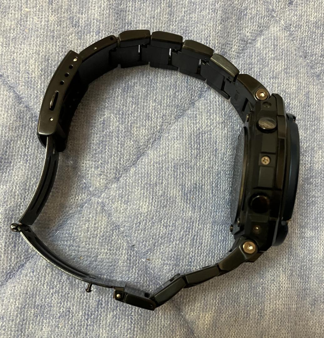 時計 CASIO G-SHOCK GST-W110BD