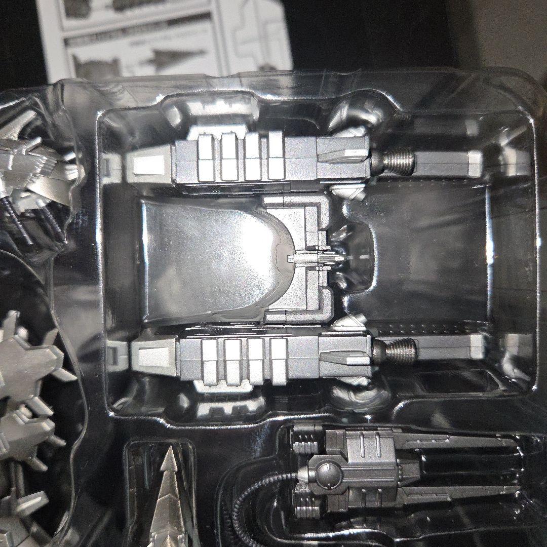 S.H.MonsterArts 3式機龍(重武装型/高機動型) メカゴジラ