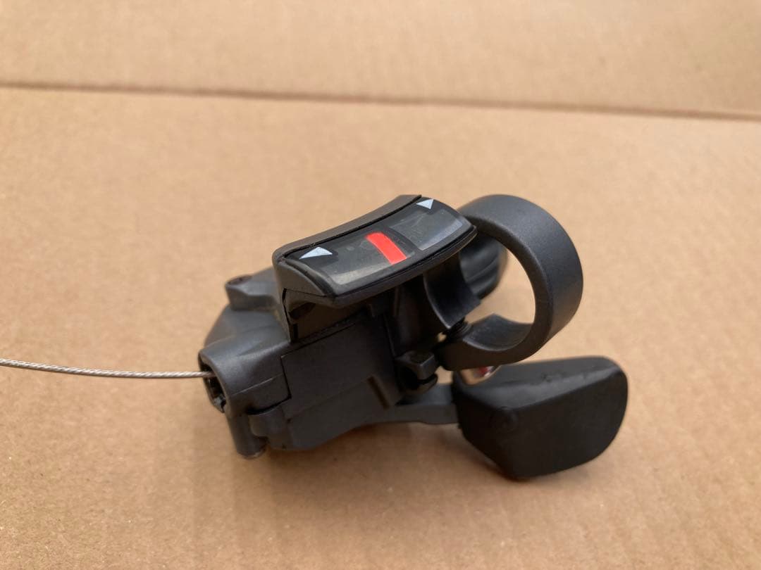 Shimano XTR シフター・ディレイラーセット