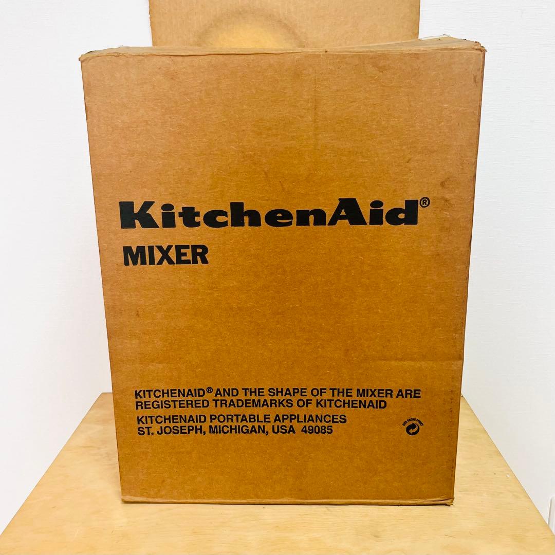 オーグメンチン KitchenAid キッチンエイド KSM5 ［美品］