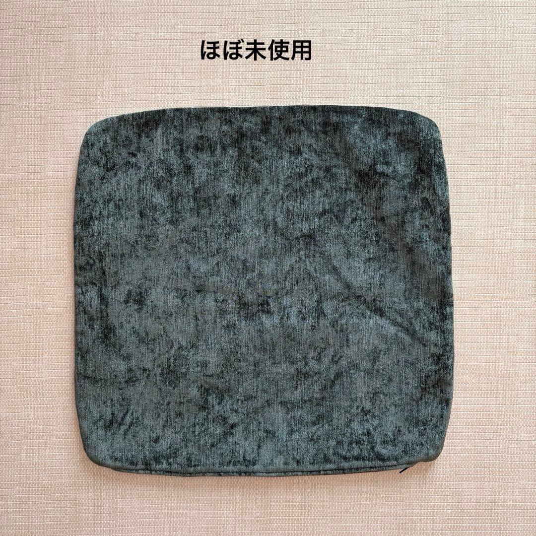 ④TRES THE SOFA 純正替えカバー＋45cmクッション