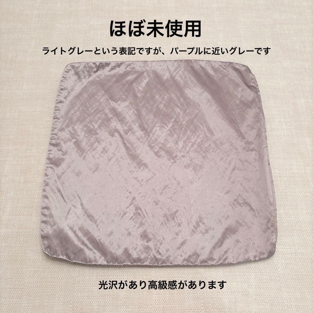 ④TRES THE SOFA 純正替えカバー＋45cmクッション