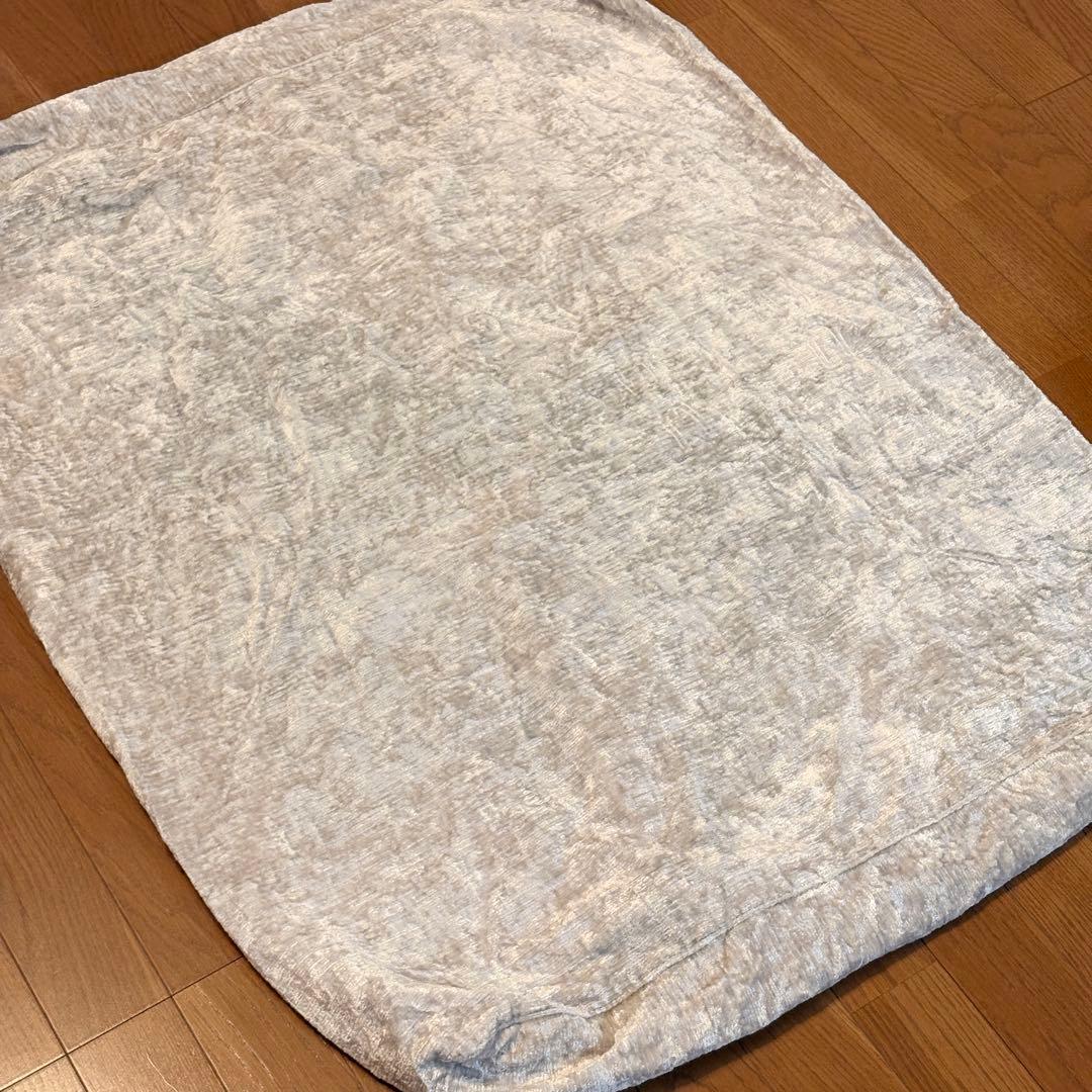 ④TRES THE SOFA 純正替えカバー＋45cmクッション