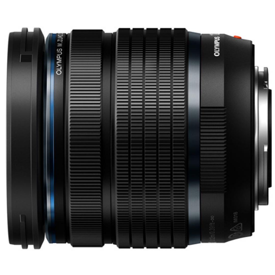 オリンパスM.ZUIKO 12-45mmPRO新品未使用メーカー保証