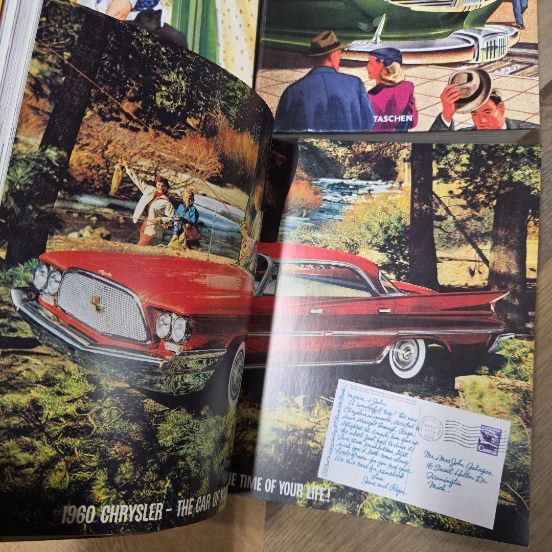 30s 40s 50s 60s アメリカンアドバタイジング　まとめ売り