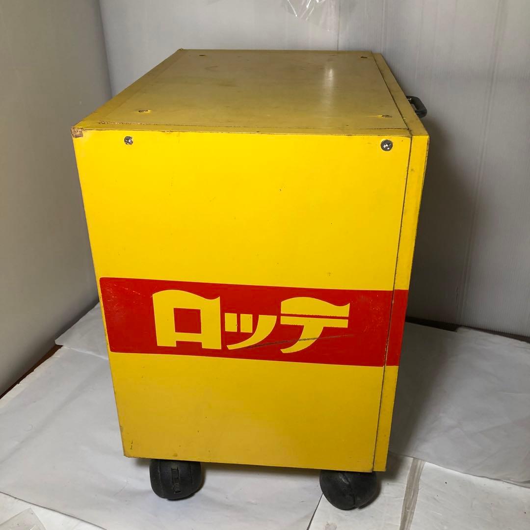 ロッテ 木箱 キャスター付き 収納箱 物入れ