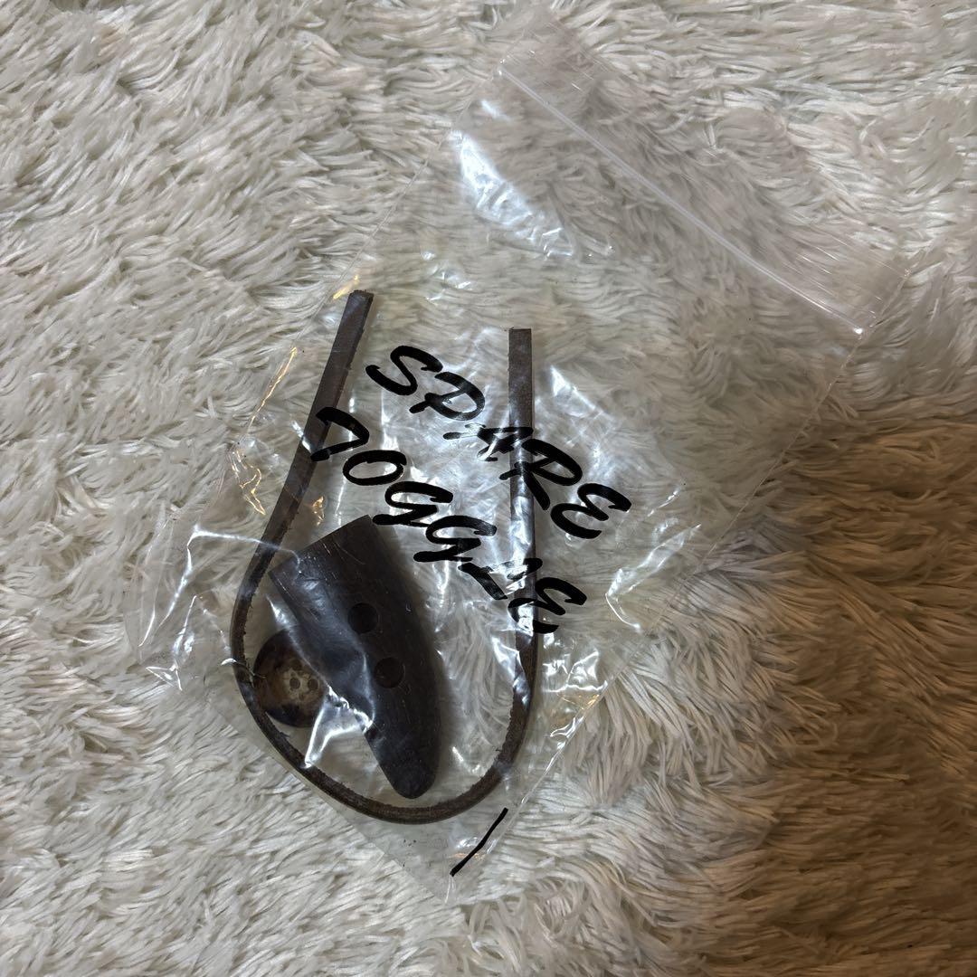 美品＊90s グローバーオール　ダッフルコート　英国製　トグル　ブラウン　茶色