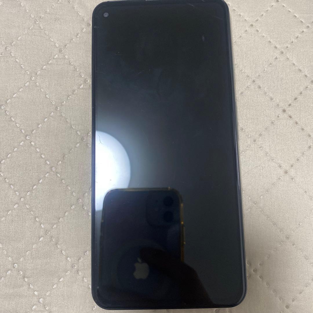 Google Pixel 5 グレー 本体 電源なし 3台