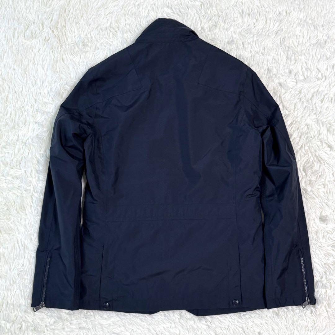 【新品未使用タグ付】RALPH LAUREN RLX 3way ジャケット 紺
