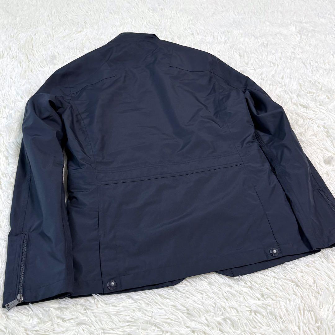 【新品未使用タグ付】RALPH LAUREN RLX 3way ジャケット 紺