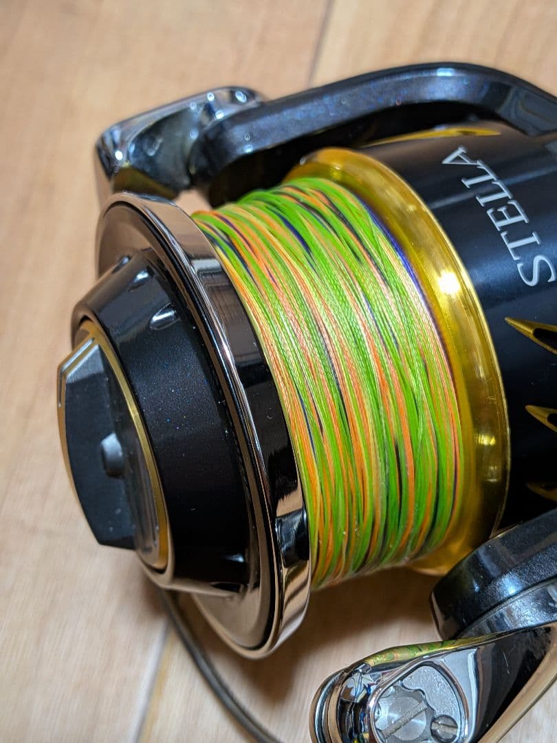 シマノ 13ステラ14000XG