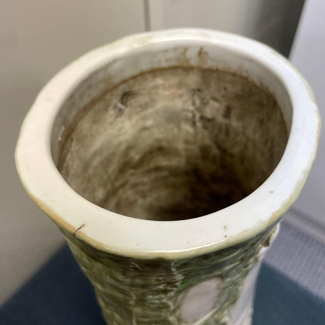 九谷焼，偶田焼，有田焼，平户焼，骨董，花瓶，明治