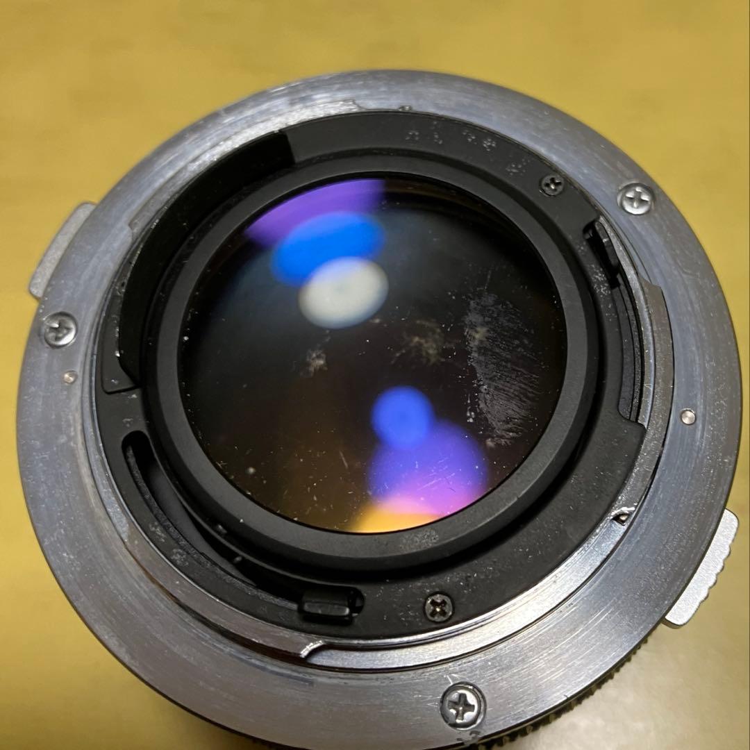 《動作品》minolta X-7 +標準ズームレンズ付き　a438