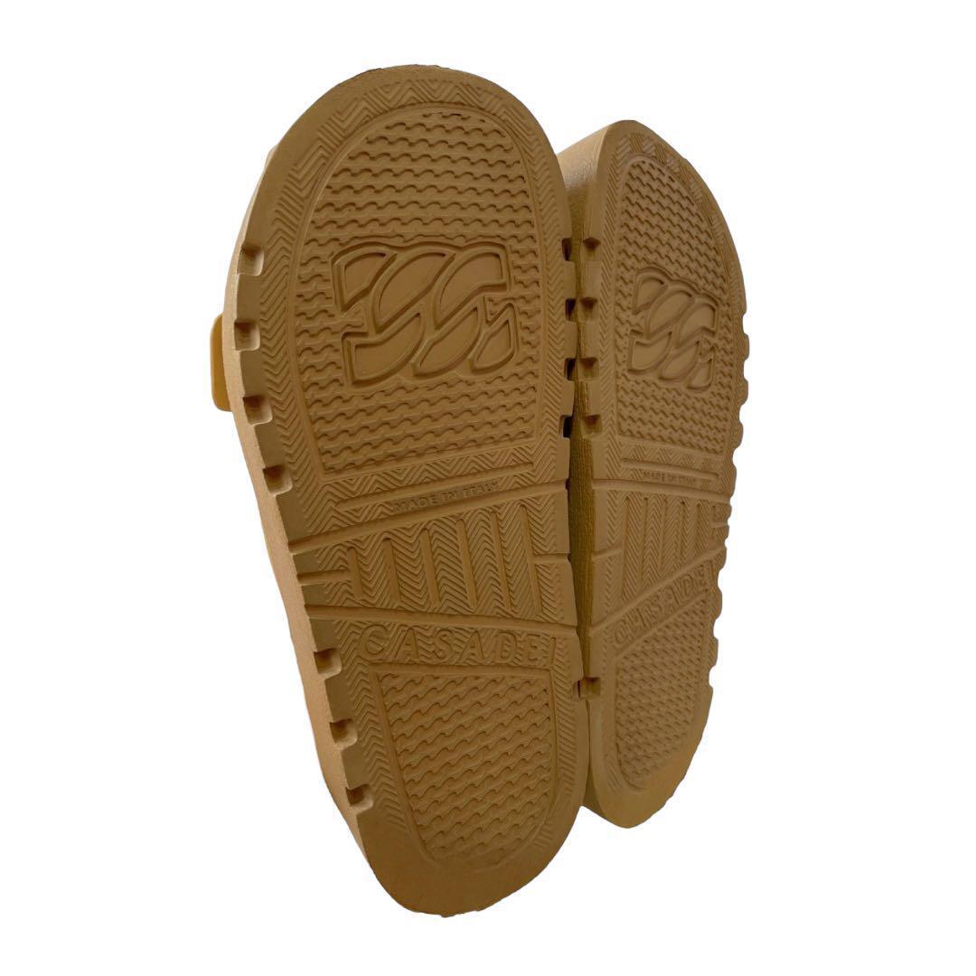 【美品】Deuxieme Classe CASADEI カサディ サンダル