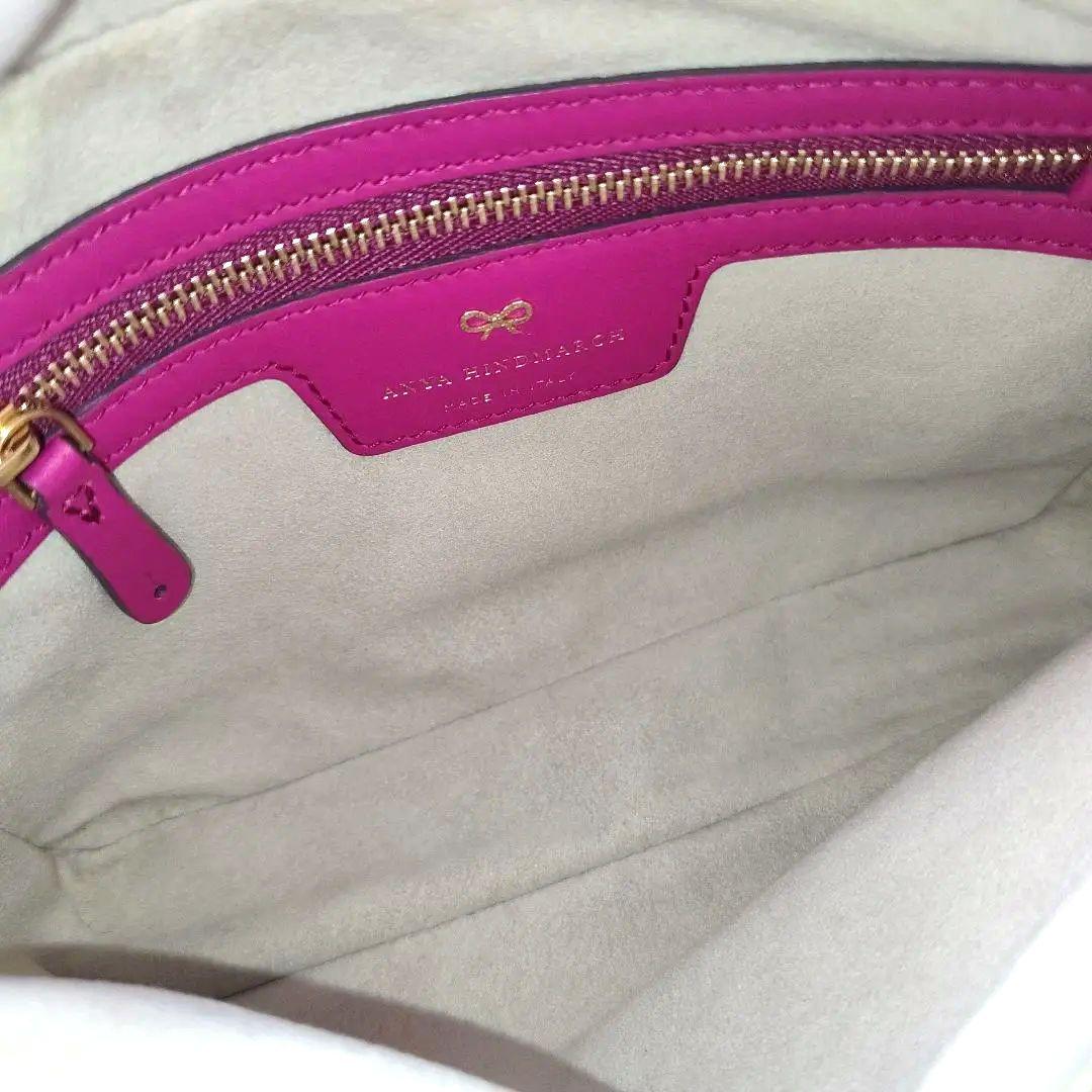 【アニヤハインドマーチ】トリオ ショルダー バッグ