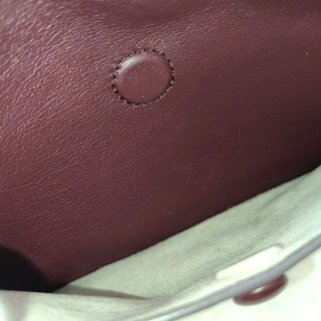 【アニヤハインドマーチ】トリオ ショルダー バッグ