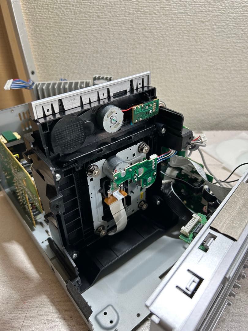 N16 整備ONKYO CR-N775 (S) ハイレゾネットワークレシーバー