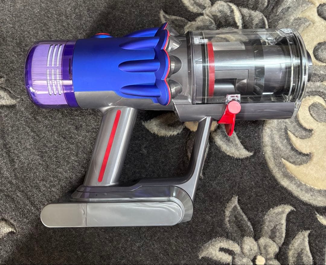 Dyson v12 SV20 detect slim fluffy おまけ付き