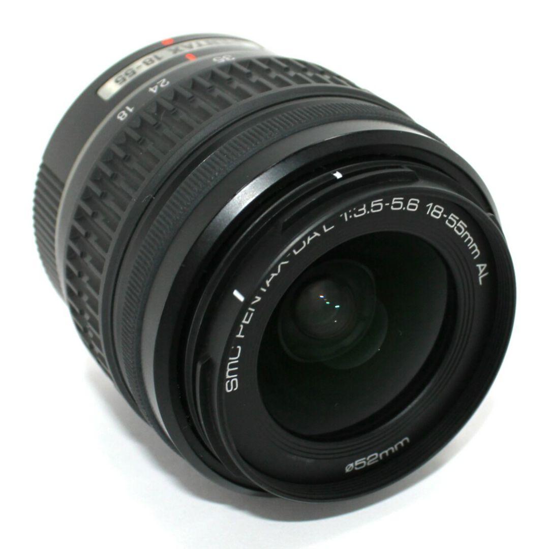 PENTAX K-x デジタル一眼レフカメラ iPhone転送✨訳あり完動品✨