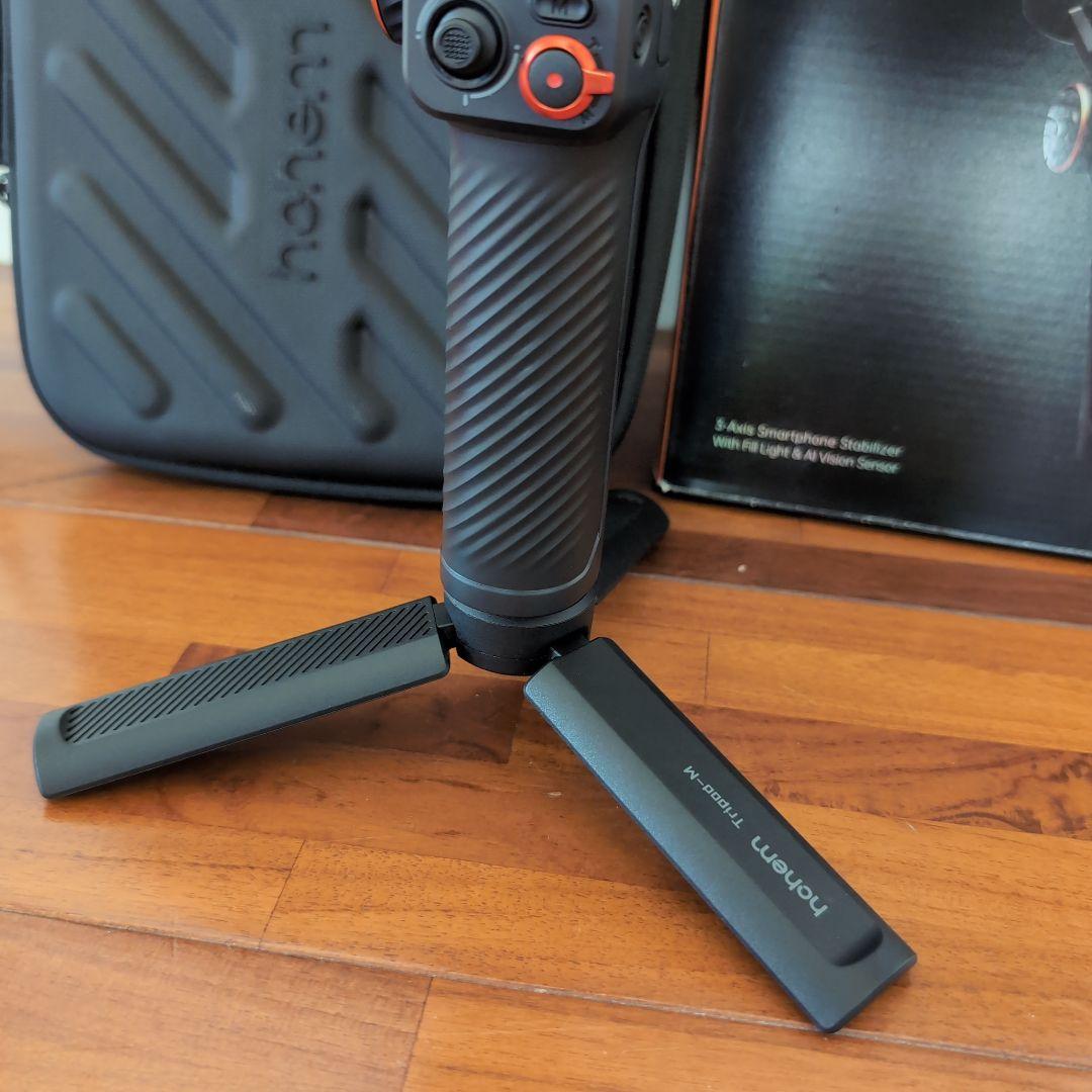 Hohem iSteady M6 Kit スマホ用ジンバル