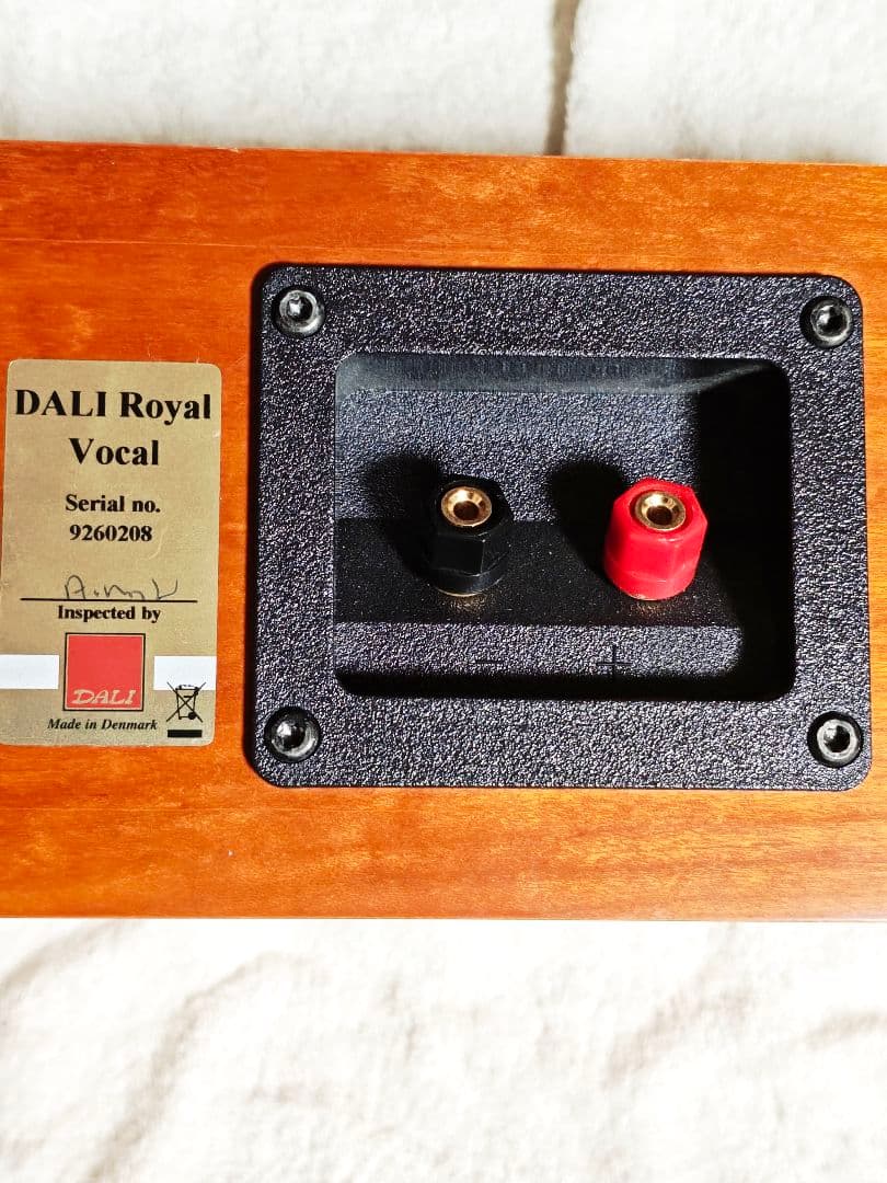 良品 DALI  Vocal センタースピーカー