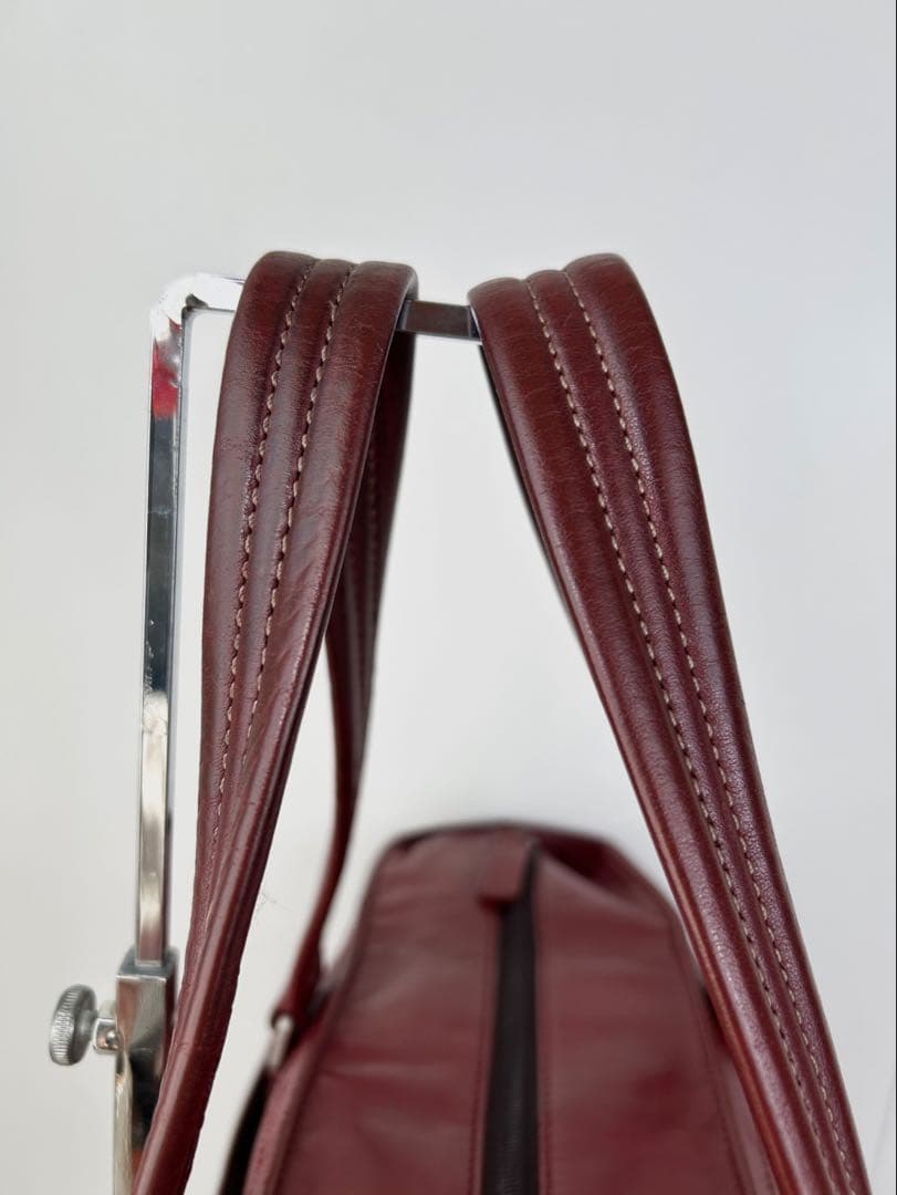 ✅【格安】 メンテ済み コーチ　トートバッグ　ビジネスバッグ　COACH レザー