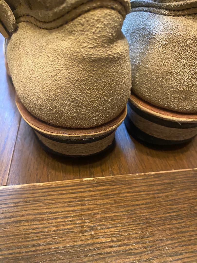 H*N様 激渋REDWINGレッドウィング8268PT99プリントタグ8.5D