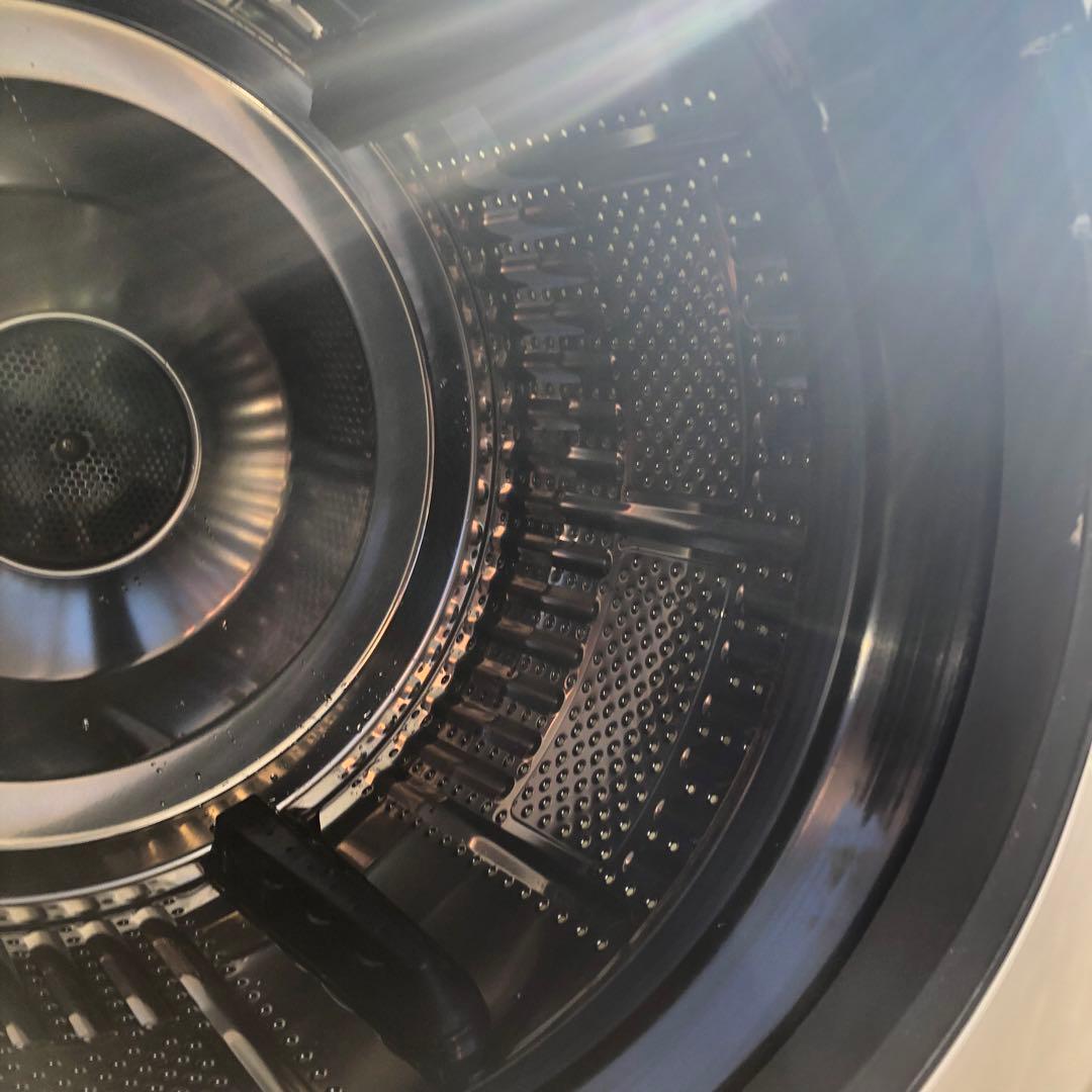 SHARP シャープ ドラム式洗濯乾燥機 ES-X11A-SR 右開き 11kg