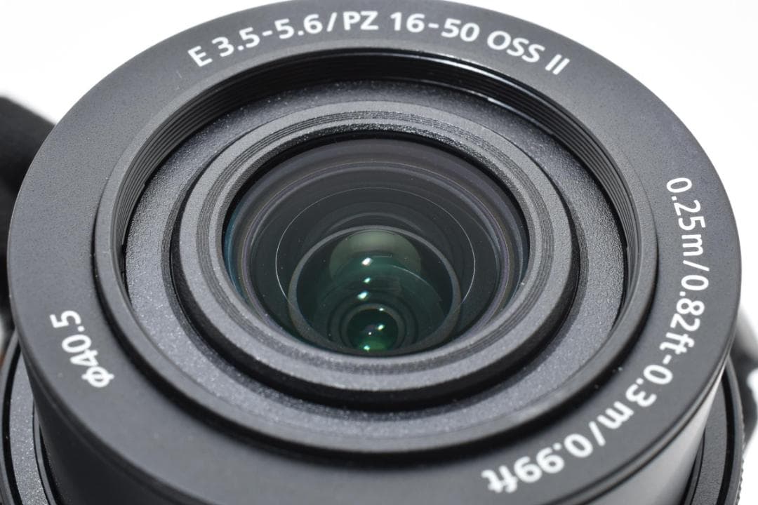 ■美品■SONY ソニー ZV-E10 II シューティンググリップキット