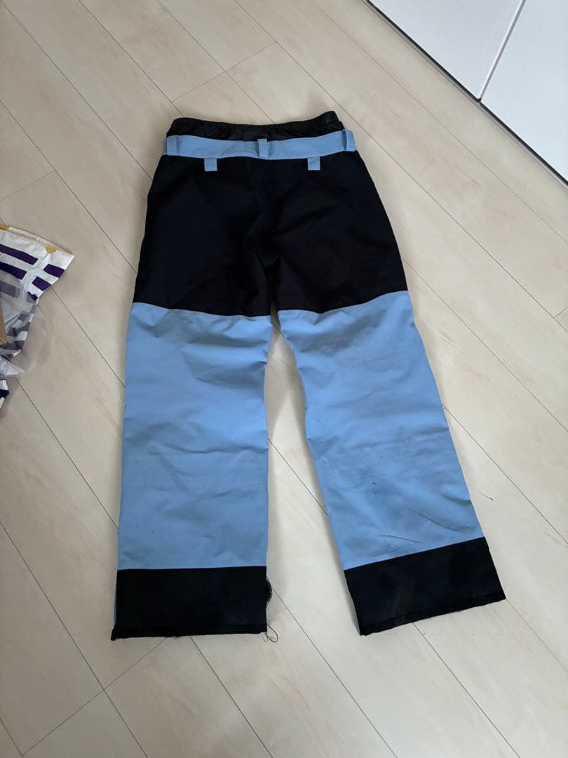 AA HARDWEAR/ダブルエースノーボードウェア 上下セット　レディース