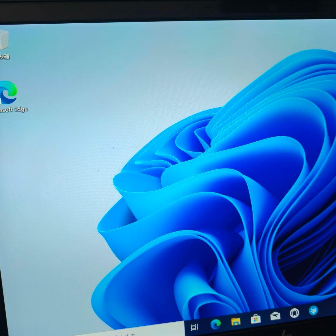 2023年5月 良好 HP 爆速12世代i5 1235u 16GB 512GB