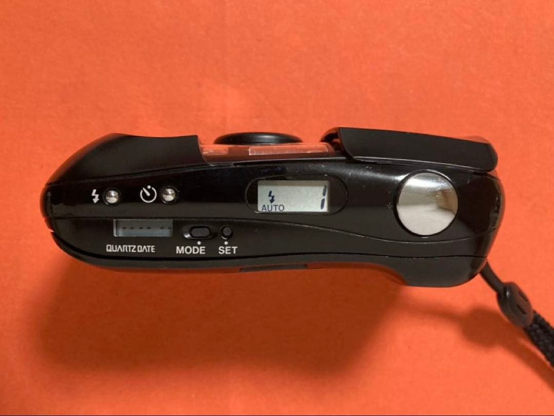 OLYMPUS μ [ミュー] 初代(ジャンク)