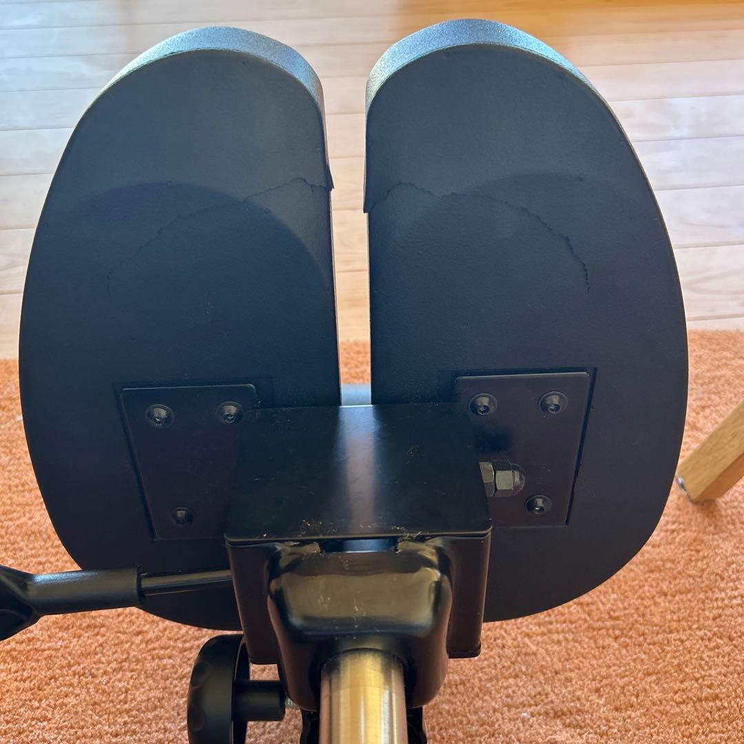 アーユルチェア　キャスター　プレミアムモデル01