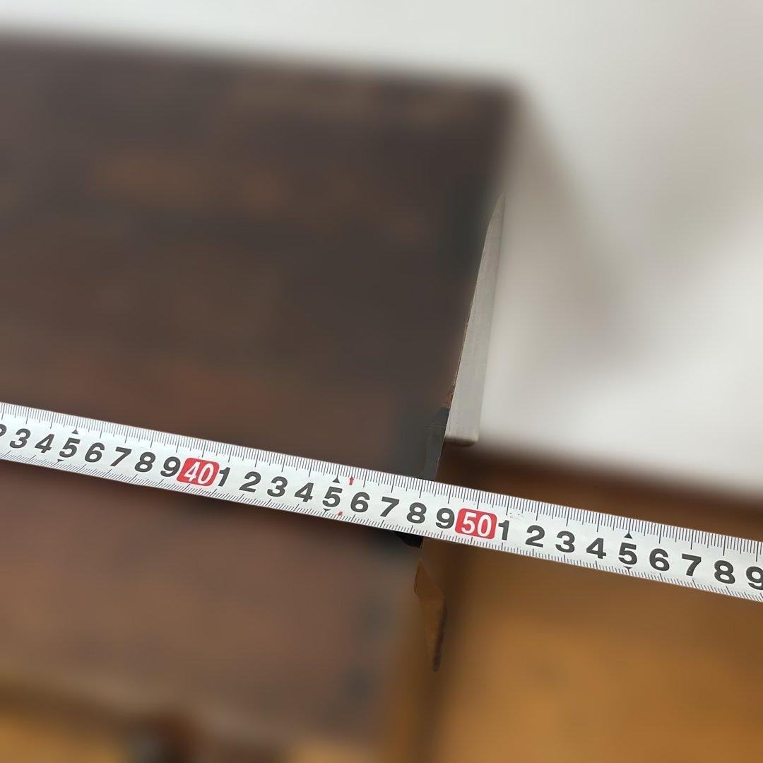 【ビンテージ】 小型チェスト 3段 / 北海道民芸家具