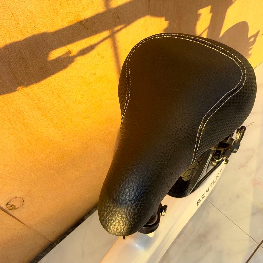 BENTLEY バランスバイク キックバイク 超希少モデル カーボンフォーク