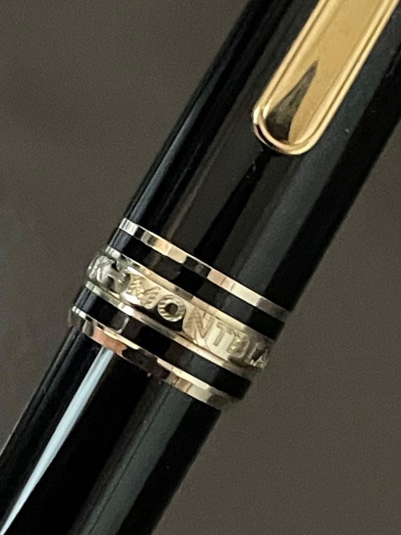 ◾️モンブラン◾️144万年筆◾️マイスターシュテュック クラシック◾️状態良好品◾️