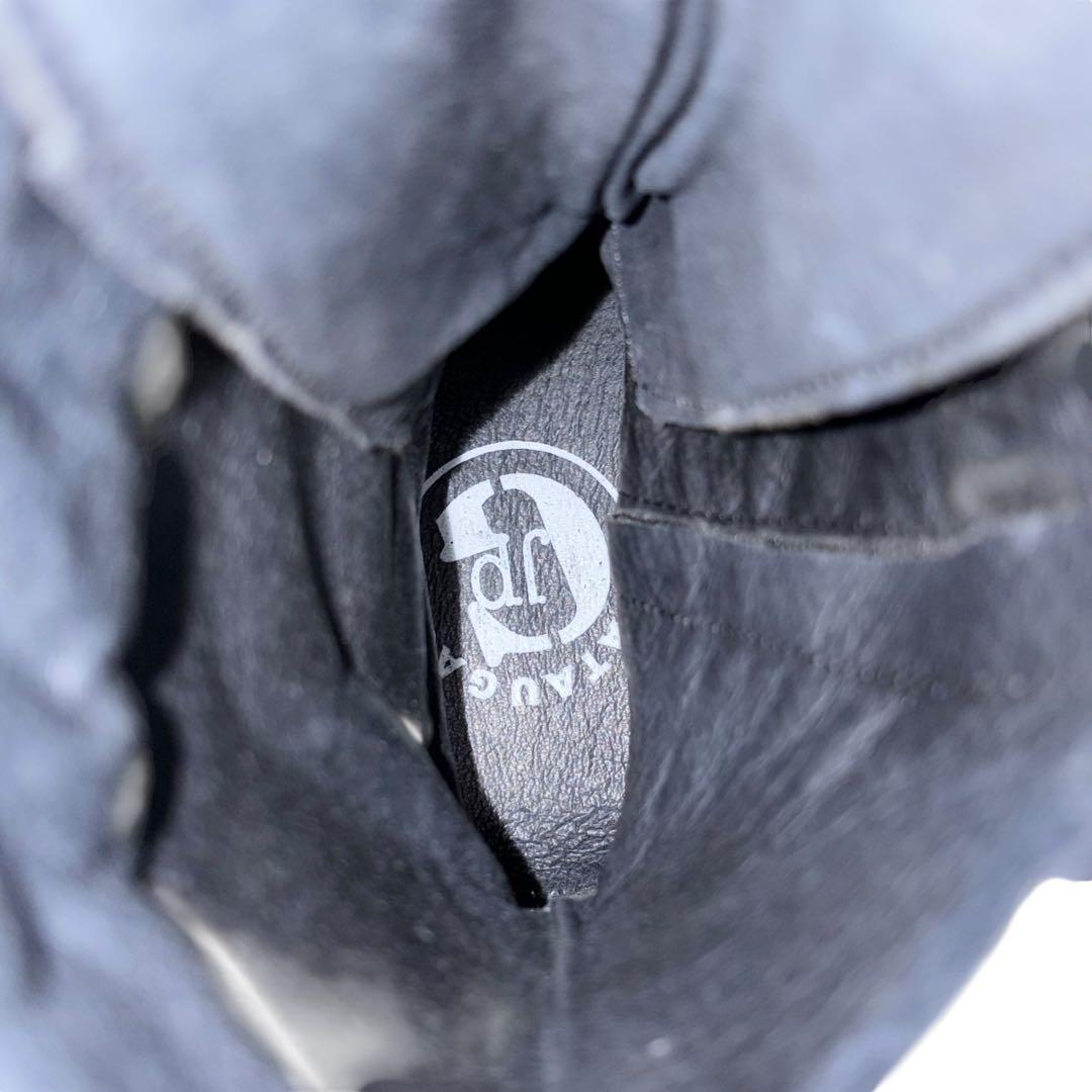 jeanpaul gaultier ジャンポールゴルチェ ロングブーツ レザー