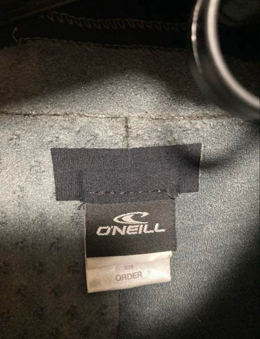 オニール　ウエットスーツ　オーダー品　サーフィン　XL