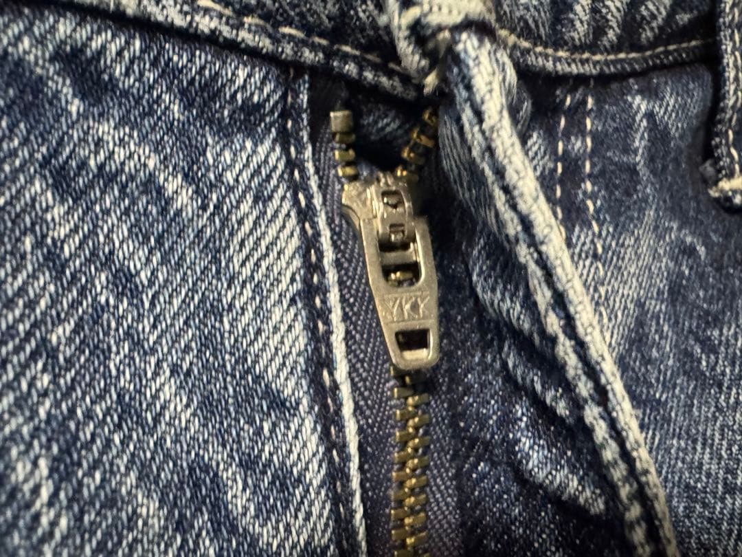 【美品】Graphpaper × N.HOOLYWOOD コラボ デニム 1