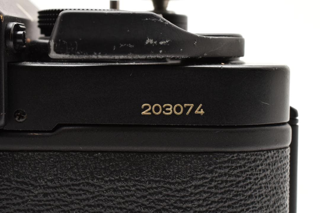 ヌ*✩様 キャノン　Canon NEW F-1+Canon NEW FD 50m