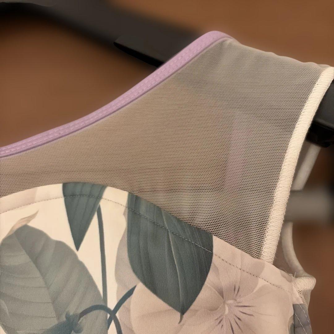 ウノア レオタード MLサイズ