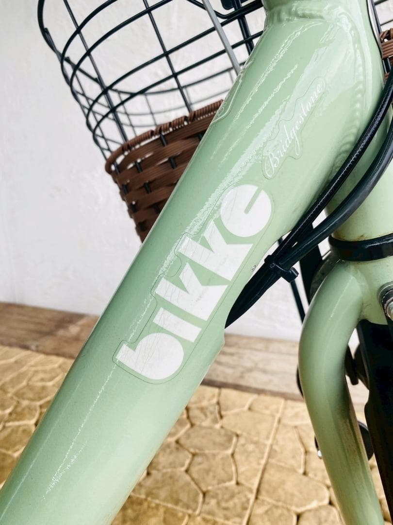 【全国送料無料】新品部品　子供乗せ対応 回生充電 ビッケモブ　HE　電動自転車