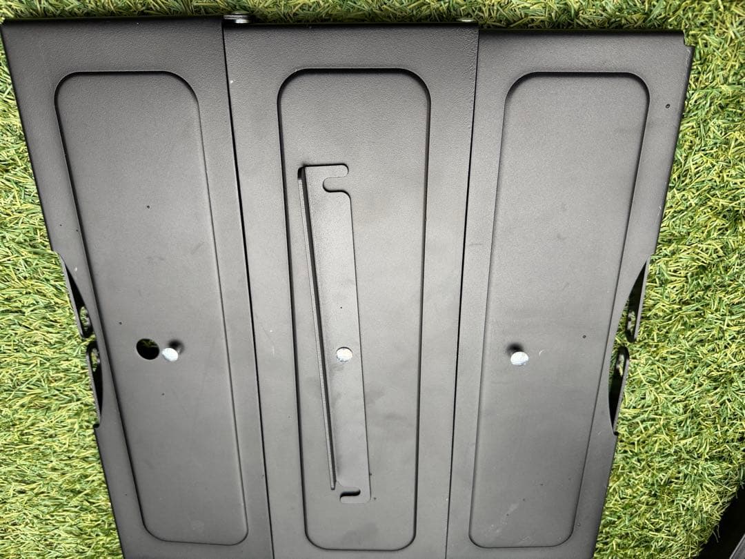 アルペンアウトドアーズ　アルミユニットテーブル88